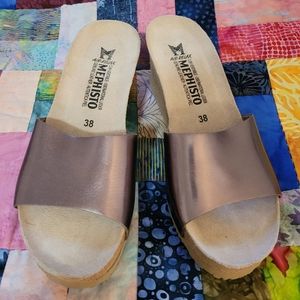 Mephisto Lise comfort sandals
